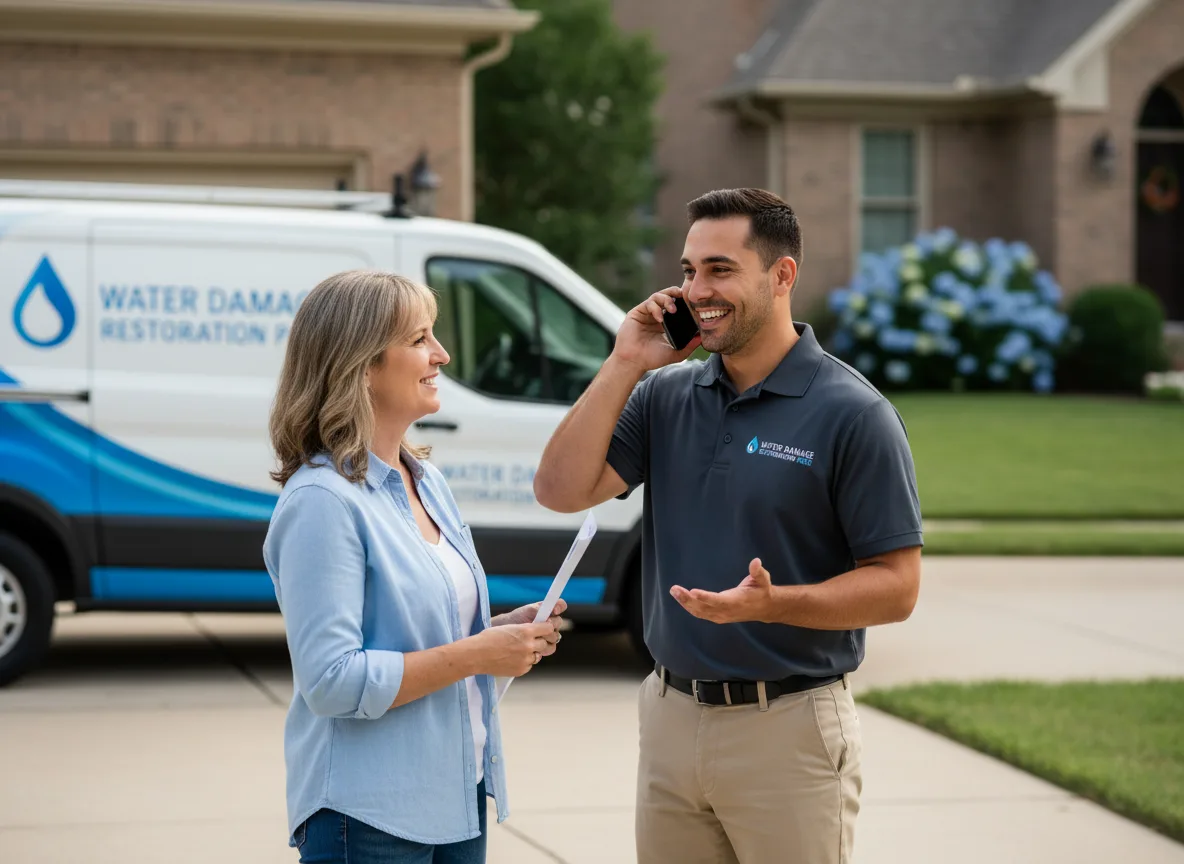 Flood Restoration Telephone, TX FAQs